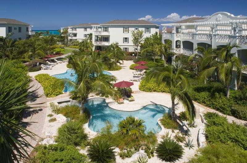 Royal West Indies グレイス・ベイ エクステリア 写真