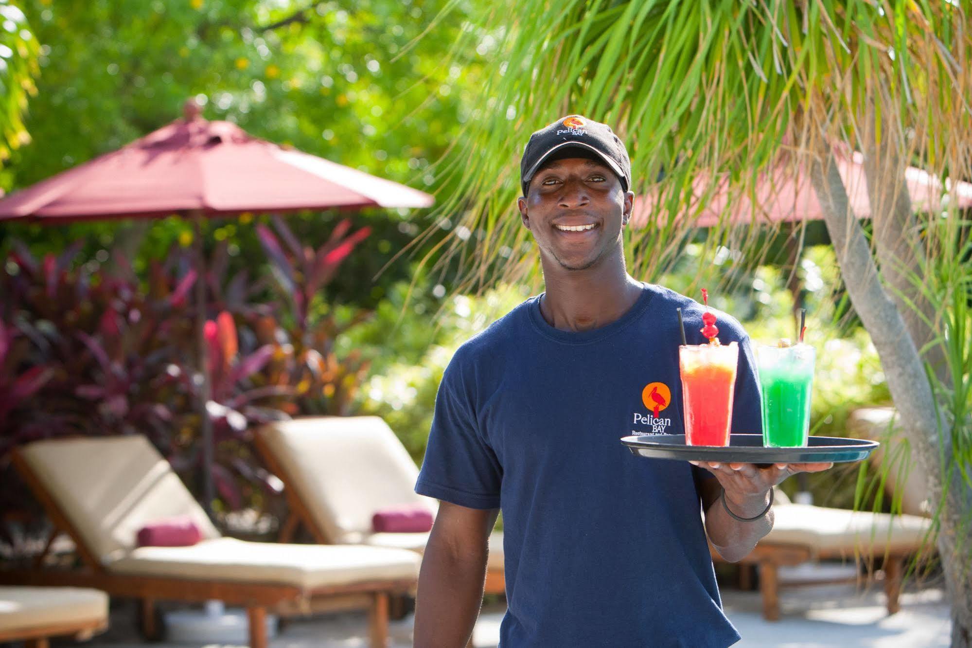 Royal West Indies グレイス・ベイ エクステリア 写真
